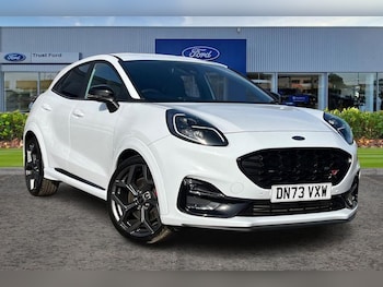 Used Ford Puma undefined for sale - 77675601: Photo