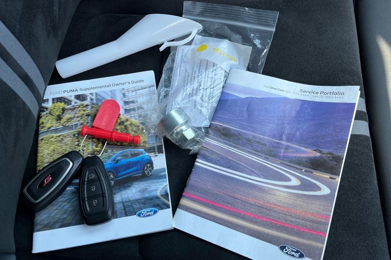 Used Ford Puma 2023 for sale - 77675601: Photo 22