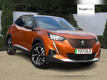 Used Peugeot 2008 2022 for sale - 79305355: Photo