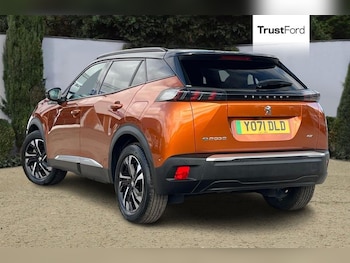 Used Peugeot 2008 2022 for sale - 79305355: Photo