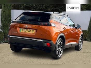 Used Peugeot 2008 2022 for sale - 79305355: Photo