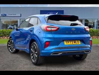 Used Ford Puma 2023 for sale - 75124115: Photo