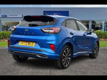 Used Ford Puma 2023 for sale - 75124115: Photo