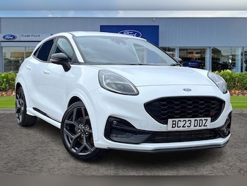 Ford Puma feature image