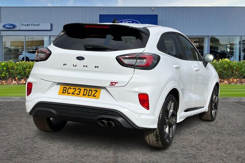 Used Ford Puma for sale - 78109483: Photo 4