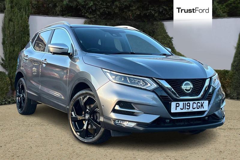 Used Nissan Qashqai 2019 for sale - 76895384: Photo 1