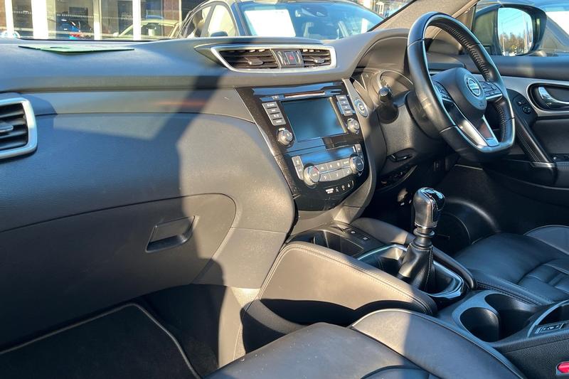 Used Nissan Qashqai 2019 for sale - 76895384: Photo 18