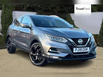 Nissan Qashqai feature image