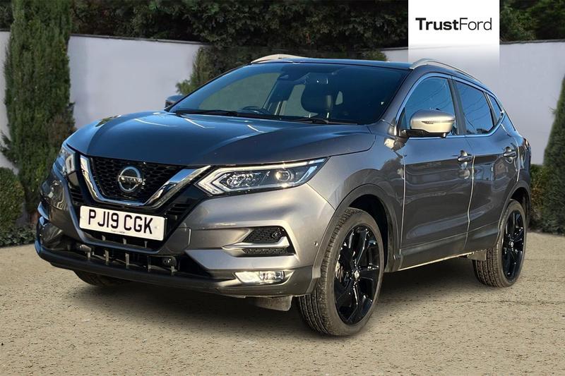 Used Nissan Qashqai 2019 for sale - 76895384: Photo 5