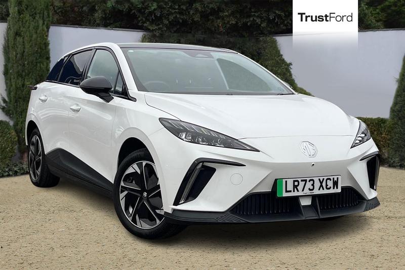 Used MG MG4 2023 for sale - 76972056: Photo 1