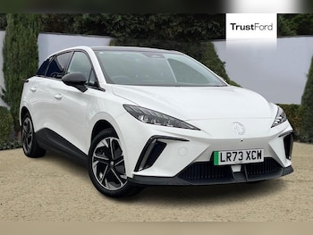 MG MG4 feature image