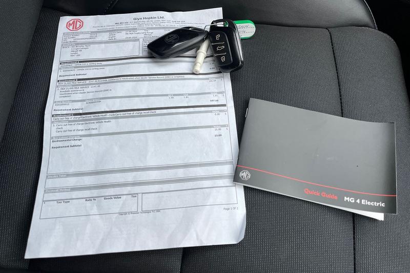 Used MG MG4 2023 for sale - 76972056: Photo 22