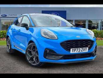 Used Ford Puma 2024 for sale - 75337836: Photo