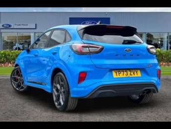 Used Ford Puma 2024 for sale - 75337836: Photo