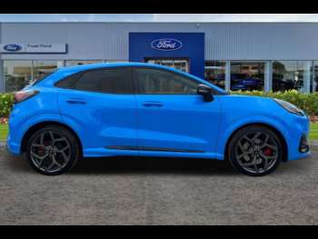 Used Ford Puma 2024 for sale - 75337836: Photo
