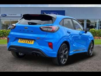 Used Ford Puma 2024 for sale - 75337836: Photo