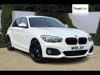 Used BMW 1 Series 2018 for sale - 75168513: Photo