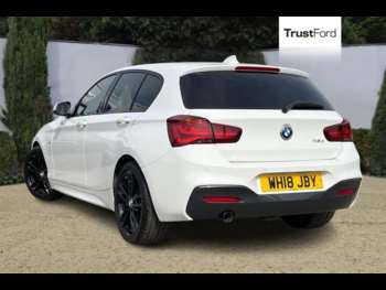 Used BMW 1 Series 2018 for sale - 75168513: Photo