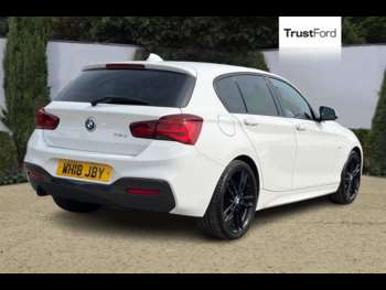 Used BMW 1 Series 2018 for sale - 75168513: Photo
