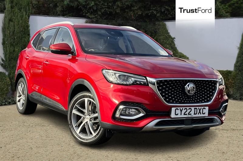 Used MG MG HS 2022 for sale - 76685058: Photo 1