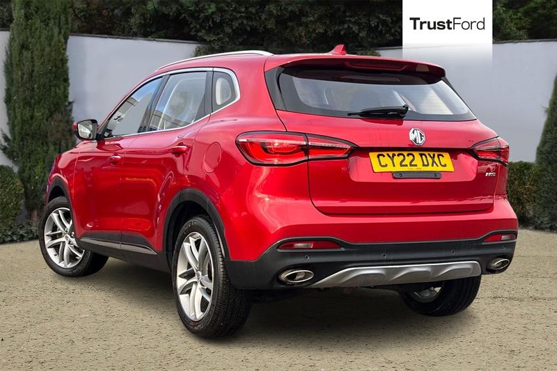 Used MG MG HS 2022 for sale - 76685058: Photo 2