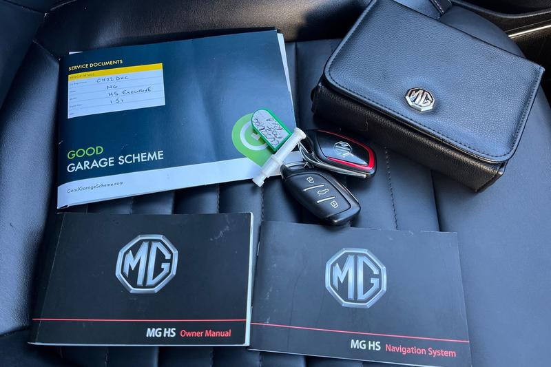 Used MG MG HS 2022 for sale - 76685058: Photo 22