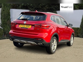 Used MG MG HS 2022 for sale - 76685058: Photo