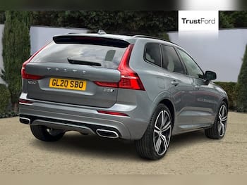 Used Volvo XC60 2020 for sale - 79653336: Photo