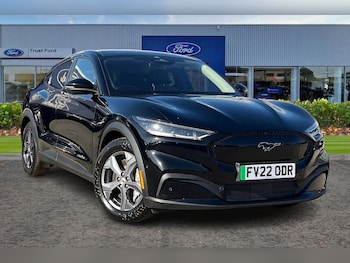 Ford Mustang Mach-E feature image