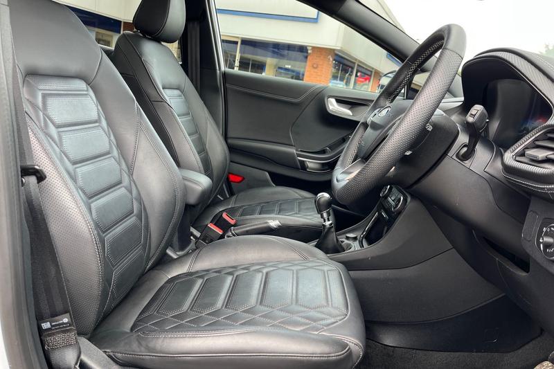 Used Ford Puma 2023 for sale - 77834487: Photo 17