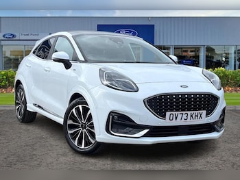 Ford Puma feature image