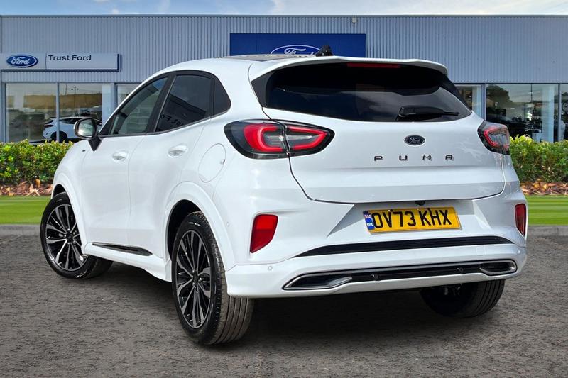 Used Ford Puma 2023 for sale - 77834487: Photo 2