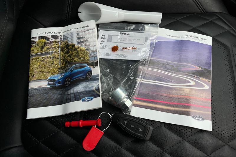 Used Ford Puma 2023 for sale - 77834487: Photo 22