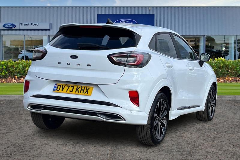 Used Ford Puma 2023 for sale - 77834487: Photo 4