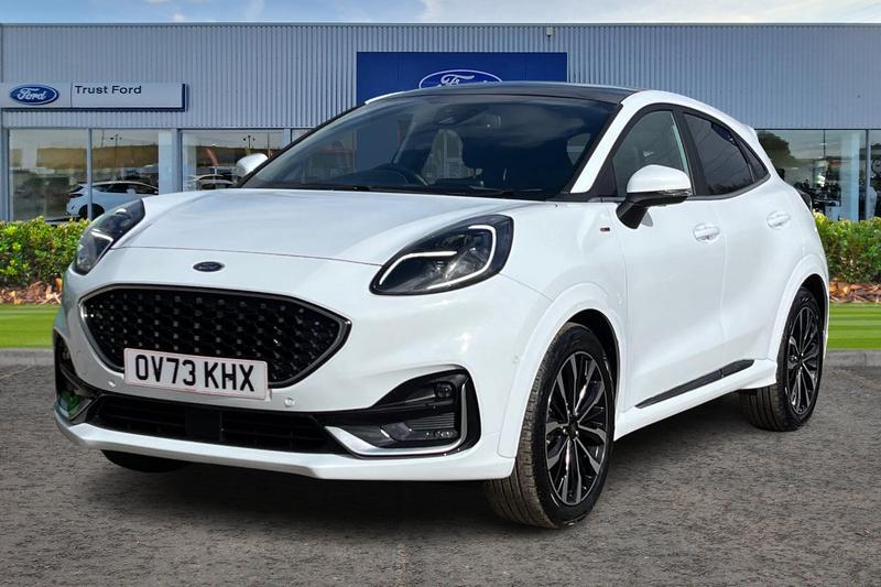 Used Ford Puma 2023 for sale - 77834487: Photo 5