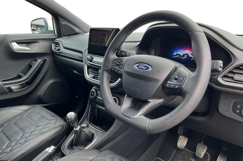 Used Ford Puma 2023 for sale - 77834487: Photo 9