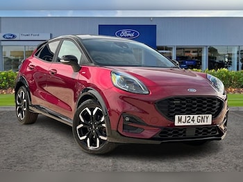 Used Ford Puma 2024 for sale - 79479739: Photo