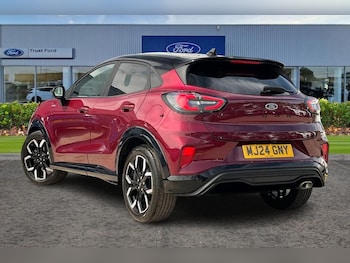 Used Ford Puma 2024 for sale - 79479739: Photo