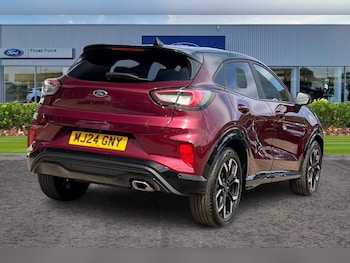 Used Ford Puma 2024 for sale - 79479739: Photo