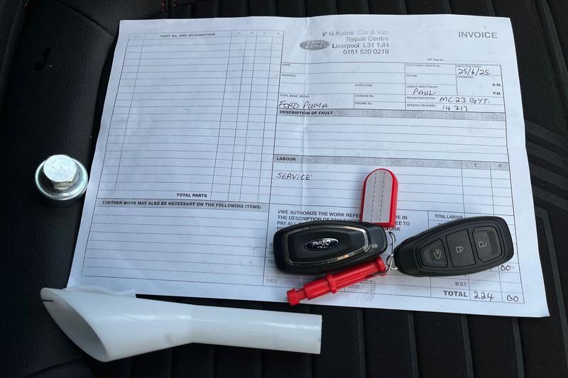 Used Ford Puma 2023 for sale - 77901178: Photo 22