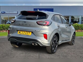 Used Ford Puma 2023 for sale - 77901178: Photo