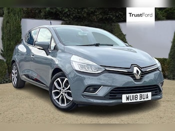 Used Renault Clio 2018 for sale - 75550093: Photo