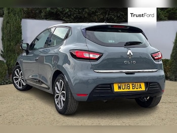 Used Renault Clio 2018 for sale - 75550093: Photo
