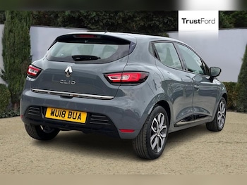 Used Renault Clio 2018 for sale - 75550093: Photo