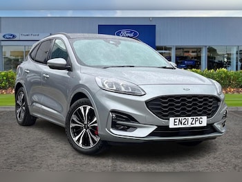 Used Ford Kuga 2021 for sale - 78792135: Photo