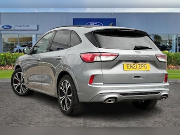 Used Ford Kuga 2021 for sale - 78792135: Photo