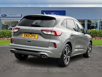 Used Ford Kuga 2021 for sale - 78792135: Photo