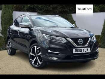 Used Nissan Qashqai 2019 for sale - 75104224: Photo