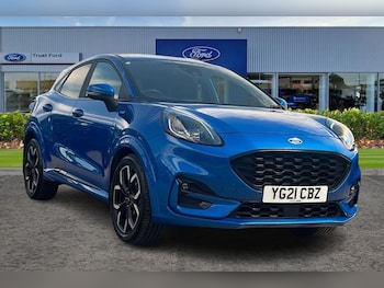 Used Ford Puma 2021 for sale - 79141017: Photo