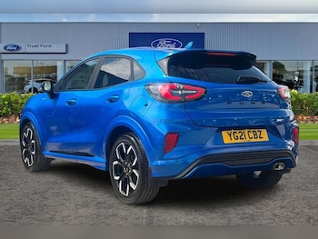 Used Ford Puma 2021 for sale - 79141017: Photo